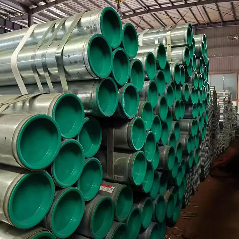 Apa Ndadekake Galv Seamless Steel Pipe Pilihan Paling apik kanggo Aplikasi Industri Tahan Korosi
