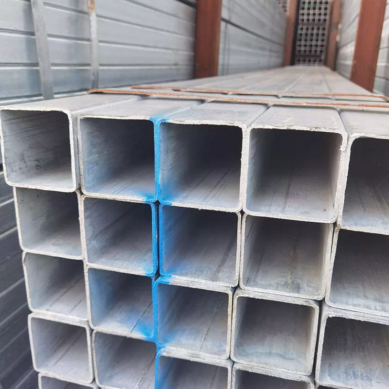 Napa Tabung Square Galvanized Diameter Gedhe minangka Pilihan Paling Apik kanggo Aplikasi Struktural?