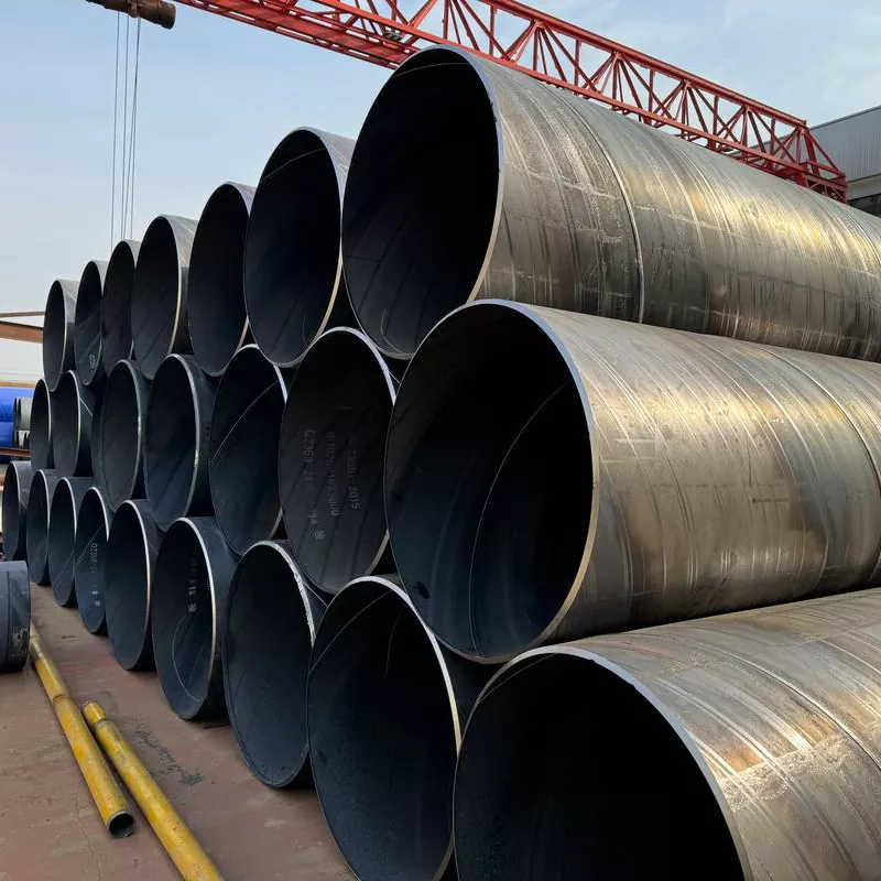 Pipa Las Spiral Hitam