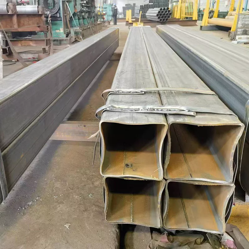 Tabung Persegi Panjang Ireng Kaliber Gedhe