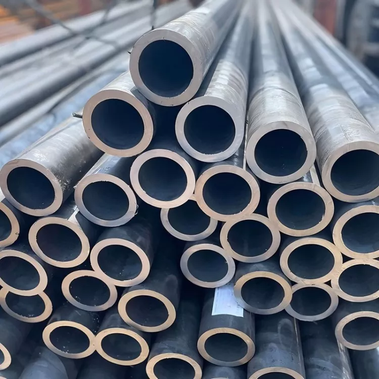 Tekanan rendah lan medium pipa baja seamless cold-rolled