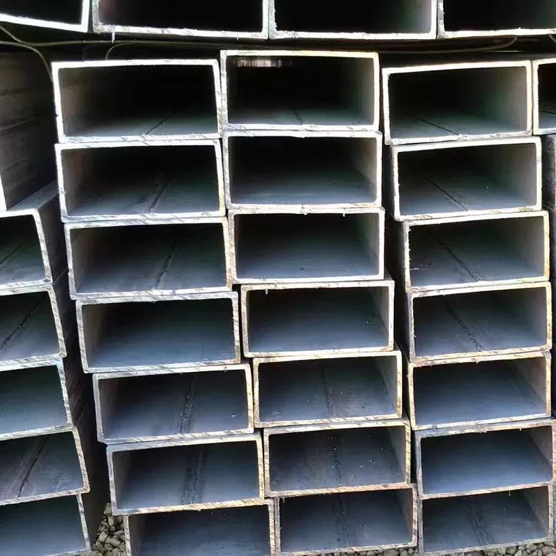 Pipa Persegi Panjang Ireng Tembok Tipis