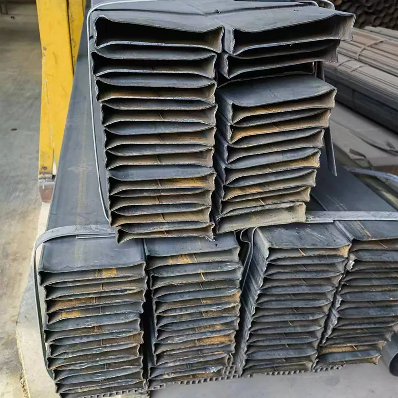 Pipa Persegi Panjang Tembok Tipis